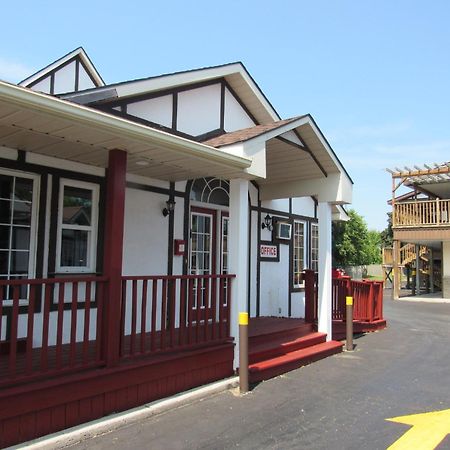 Cedar Lodge Motel Goderich Exterior foto